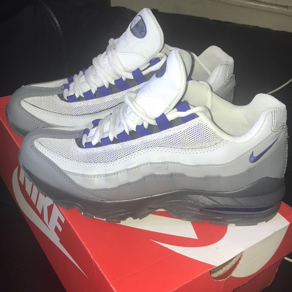 Nike Other - ⛔️Sold⛔️ Nike Airmax 95